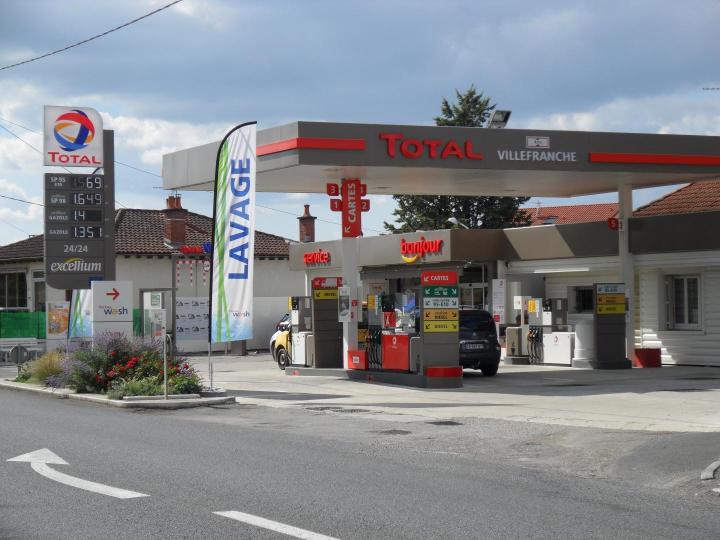 Station service total